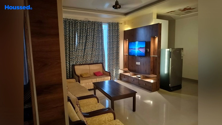 Project Image of 3 BHK Semi-Furnished Flat for Rent in Puri Pratham, Sector 84 - Image 145196