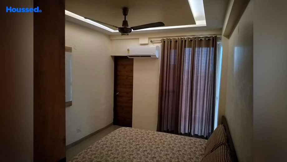 Project Image of 3 BHK Semi-Furnished Flat for Rent in Puri Pratham, Sector 84 - Image 145202