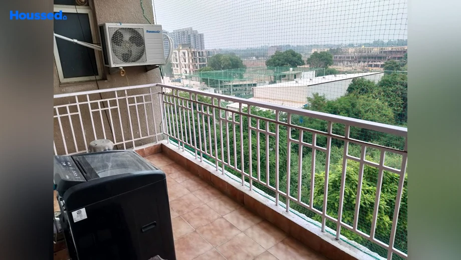 Project Image of 3 BHK Semi-Furnished Flat for Rent in Puri Pratham, Sector 84 - Image 145195