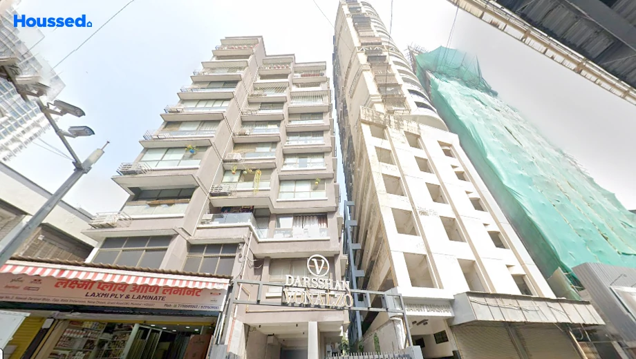 Project Image of 2 BHK Furnished Flat for Rent in Darsshan Vonalzo, Grant Road West - Image 145222