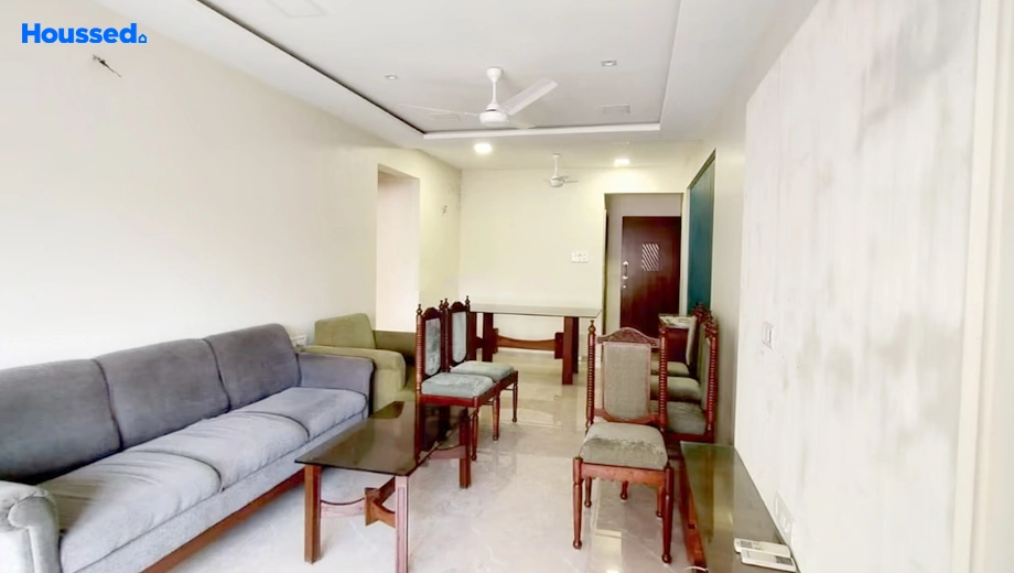 Project Image of 2 BHK Furnished Flat for Rent in Tardeo - Image 145242
