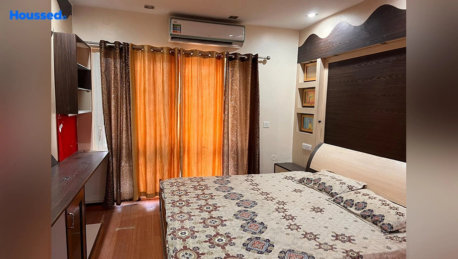 Project Image of 3.5 BHK Semi-Furnished Flat for Rent in BPTP Park Grandeura, Sector 82 - Image 145274