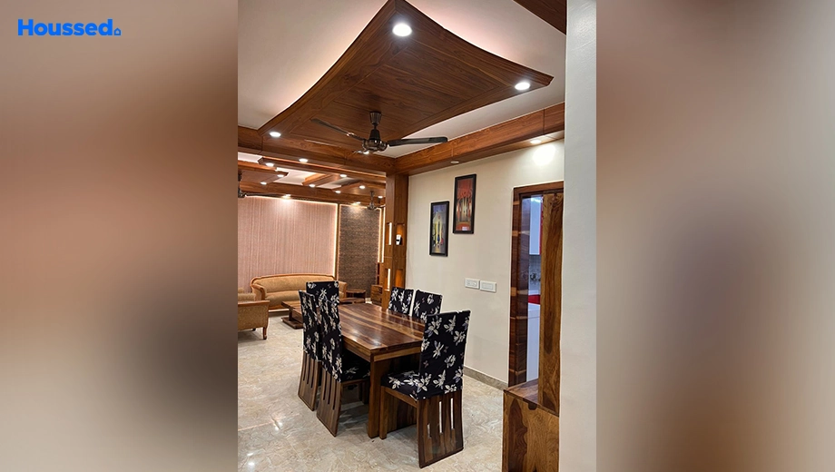 Project Image of 3.5 BHK Semi-Furnished Flat for Rent in BPTP Park Grandeura, Sector 82 - Image 145269
