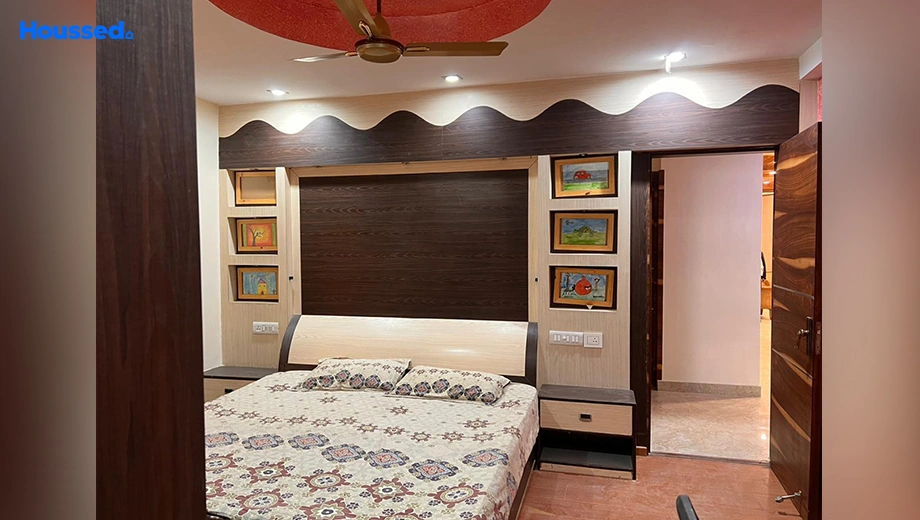 Project Image of 3.5 BHK Semi-Furnished Flat for Rent in BPTP Park Grandeura, Sector 82 - Image 145271