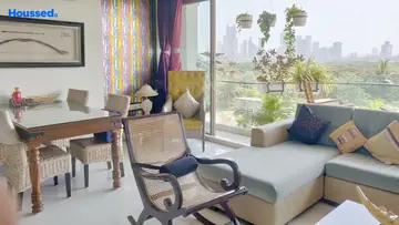 Project Image of 3 BHK Flat for Rent in Tardeo, Mumbai - Image 145286