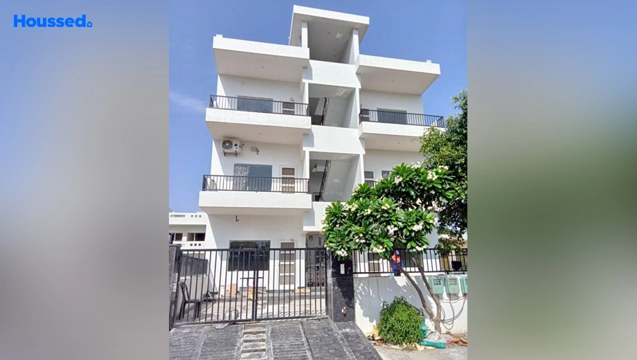 Project Image of 2 BHK Furnished Flat for Rent in DLF Hyde Park Estate, Mullanpur - Image 145319