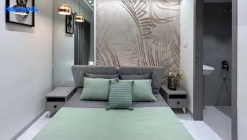 Sample Apartment of 2 BHK Flat for Resale in Shiv Samarth - 1 Pal, Surat - Image 7013