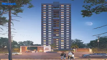 Sample Apartment of 2 BHK Flat for Resale in Shiv Samarth - 1 Pal, Surat - Image 7012