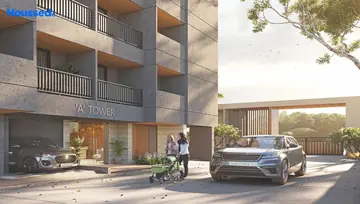 Sample Apartment of 2 BHK Flat for Resale in Shiv Samarth - 1 Pal, Surat - Image 7019