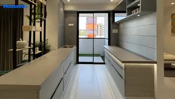 Sample Apartment of 2 BHK Flat for Resale in Shiv Samarth - 1 Pal, Surat - Image 7014