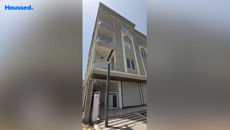 Project Image of 3 BHK Flat for Resale in Bijalpur - Image 145544