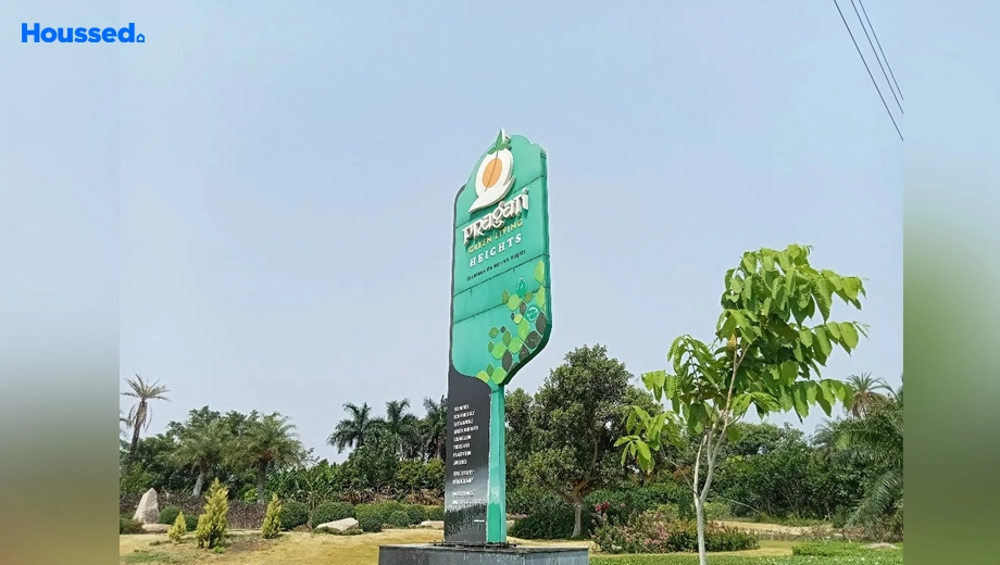 Amenities of Housing Plot/Residential Land for Resale in Pragati Green Heights, Moinabad - Image 145504