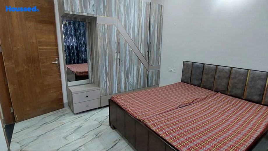 Project Image of 3 BHK Furnished Flat for Rent in Mullanpur - Image 145368