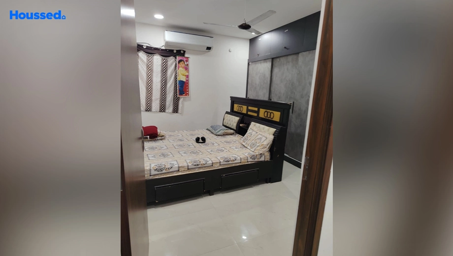Amenities of 2 BHK Flat for Resale in GKRS BLISS - II, Bandlaguda Jagir - Image 145506