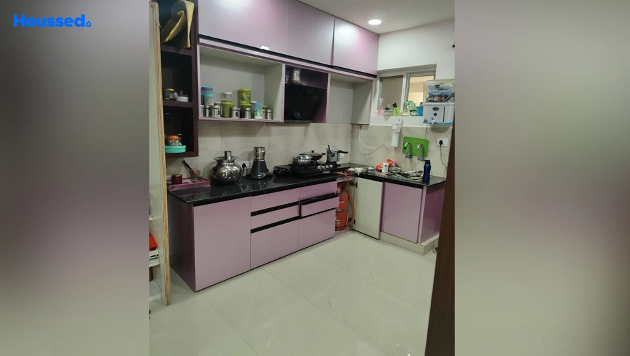 Amenities of 2 BHK Flat for Resale in GKRS BLISS - II, Bandlaguda Jagir - Image 145508