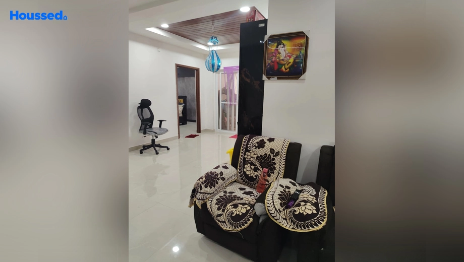 Amenities of 2 BHK Flat for Resale in GKRS BLISS - II, Bandlaguda Jagir - Image 145513