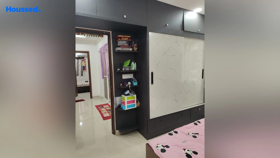 Amenities of 2 BHK Flat for Resale in GKRS BLISS - II, Bandlaguda Jagir - Image 145507