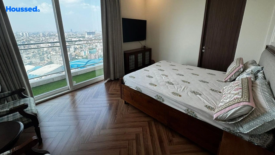 Project Image of 4 BHK Furnished Penthouse for Rent in Ambience Tiverton, Sector 50 - Image 145390