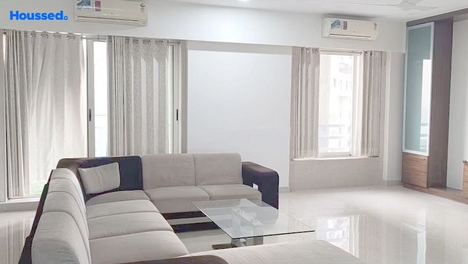 Project Image of 3 BHK Semi-Furnished Flat for Rent in Tardeo - Image 145379