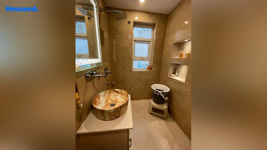Project Image of 3.5 BHK Builder Floor for Resale in BPTP Eden Estate, Sector 81 - Image 145395