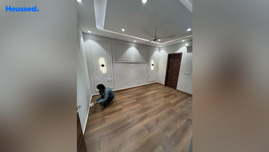 Project Image of 3.5 BHK Builder Floor for Resale in BPTP Eden Estate, Sector 81 - Image 145398