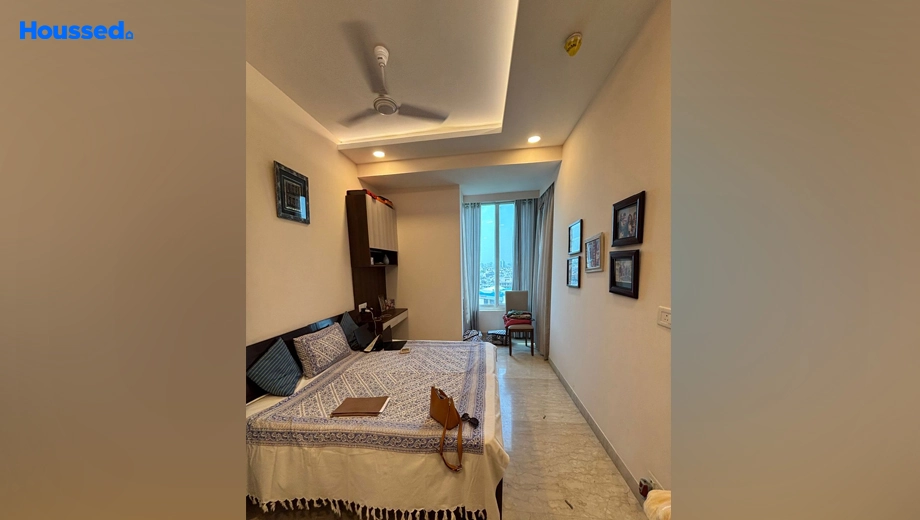 Project Image of 3 BHK Furnished Flat for Rent in Ambience Tiverton, Sector 50 - Image 145445