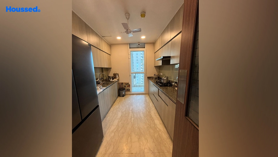 Project Image of 3 BHK Furnished Flat for Rent in Ambience Tiverton, Sector 50 - Image 145443