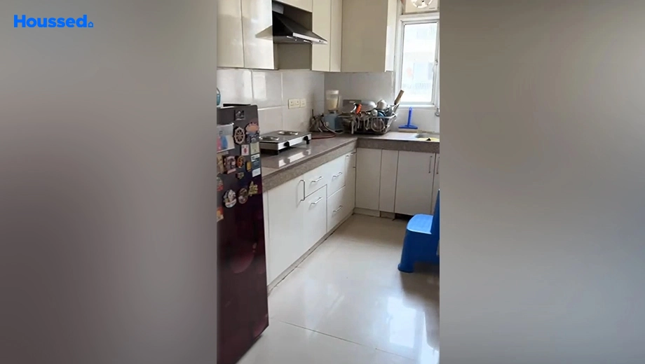 Project Image of 3 BHK Flat for Resale in Sam Palm Olympia, Sector 16 C - Image 145563