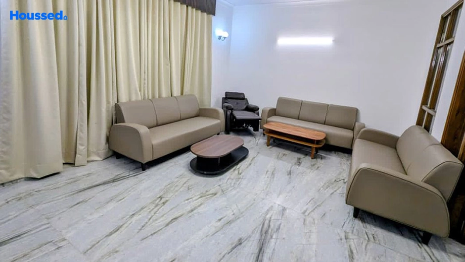 Project Image of 3 BHK Flat for Resale in SRS Pearl Heights, Sector 87 - Image 145428