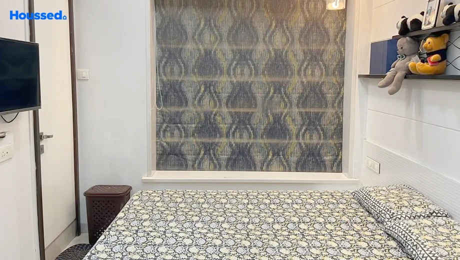 Project Image of 2 BHK Semi-Furnished Flat for Rent in Tardeo - Image 145440