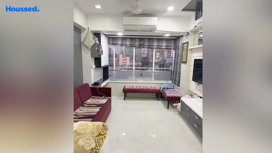 Project Image of 2 BHK Semi-Furnished Flat for Rent in Tardeo - Image 145439