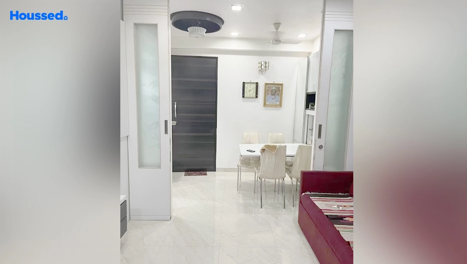 Project Image of 2 BHK Semi-Furnished Flat for Rent in Tardeo - Image 145435