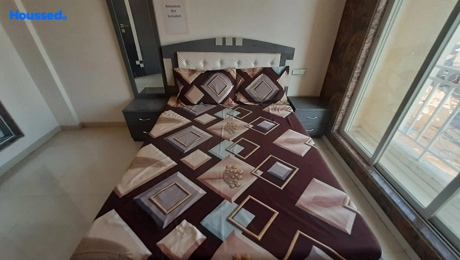 Project Image of 1 BHK Semi-Furnished House/Villa for Rent in Naigaon East - Image 145669