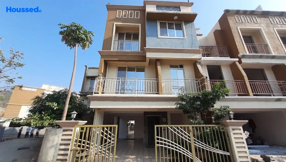 Project Image of 2 BHK Semi-Furnished Gated Villa for Rent in Naigaon East - Image 145650