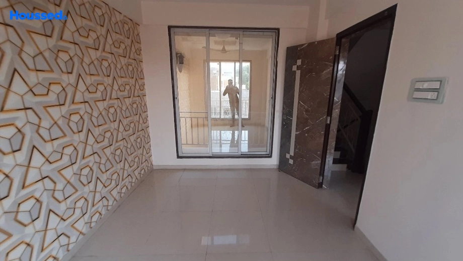 Project Image of 2 BHK Semi-Furnished Gated Villa for Rent in Naigaon East - Image 145649