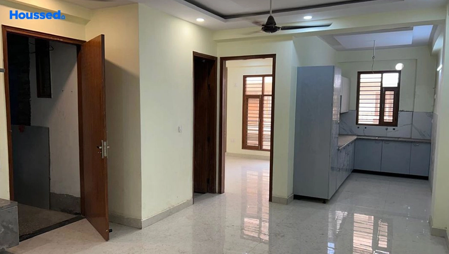 Project Image of 3.5 BHK Builder Floor for Resale in Sector 85 - Image 145621