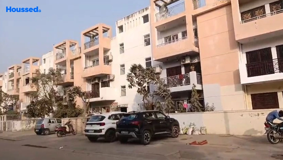 Project Image of 3 BHK Builder Floor for Resale in BPTP Elite Floors, Sector 83 - Image 145692