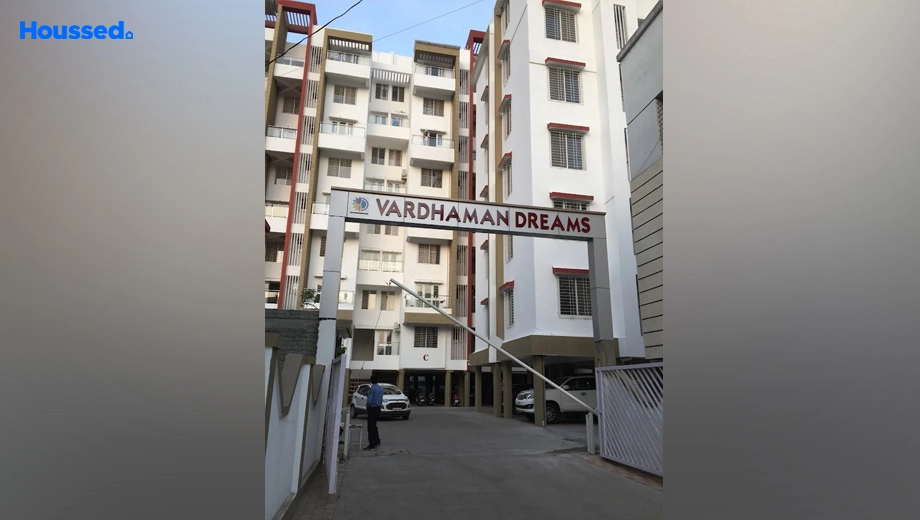 Project Image of 3 BHK Un-Furnished Flat for Rent in Vardhaman Dreams, Wakad - Image 145720