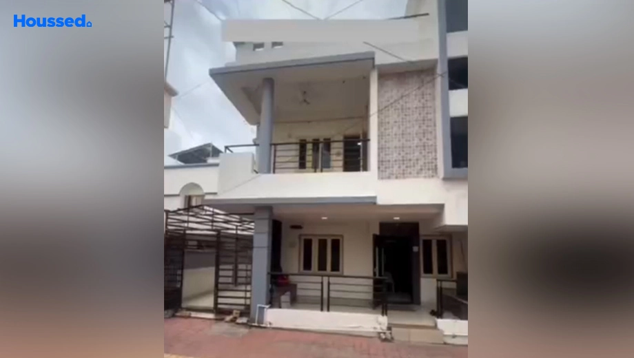Amenities of 4 BHK House/Villa for Resale in Adajan - Image 146162