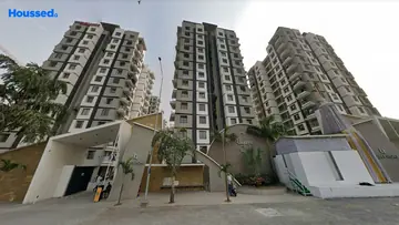 Project Image of 3 BHK Flat for Resale in Happy Elegance Vesu, Surat - Image 146139