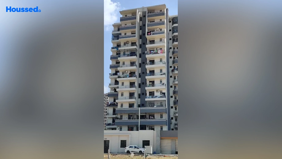 Project Image of 3 BHK Flat for Resale in Amolik Heights, Sector 88 - Image 145723