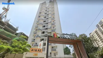 Project Image of 3 BHK Flat for Rent in Vilas Yashwin Encore Wakad, Pune - Image 145726