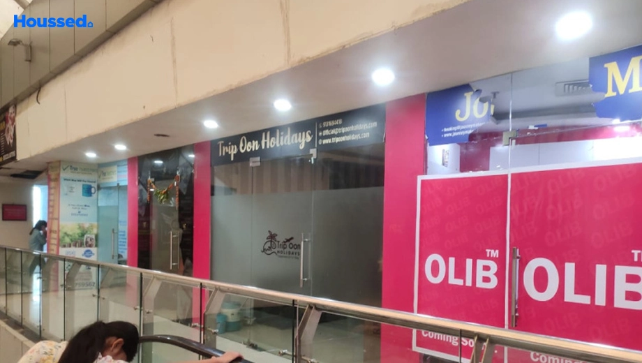 Project Image of Shop & Showroom for Resale in Aashima Mall, Bawadiya Kalan - Image 145730