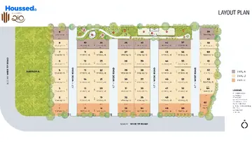 Amenities of Housing Plot/Residential Land for Resale in Palanpur, Surat - Image 146129