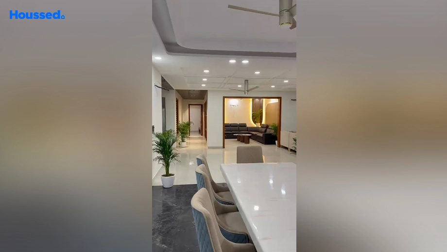 Project Image of 4 BHK Builder Floor for Resale in TDI The Retreat, Sector 89 - Image 145796