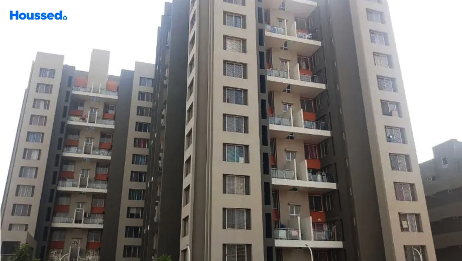 Project Image of 3 BHK Flat for Resale in Runal The Address, Wakad - Image 145768
