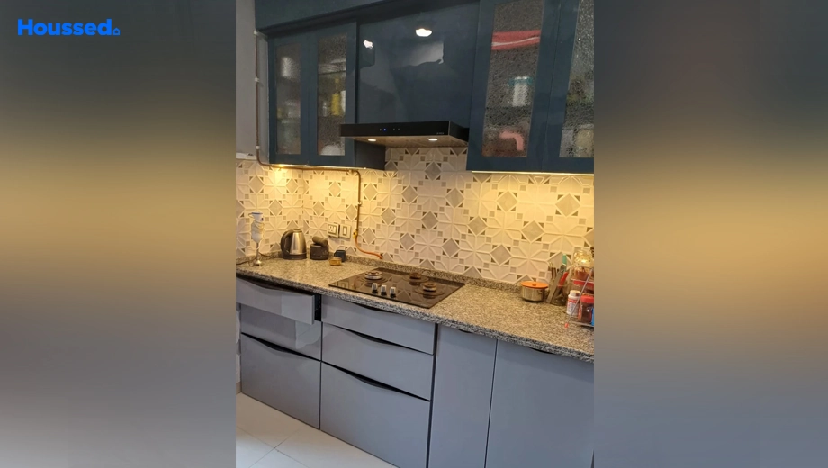 Project Image of 2 BHK Flat for Resale in One Hiranandani Park, Thane West - Image 146121