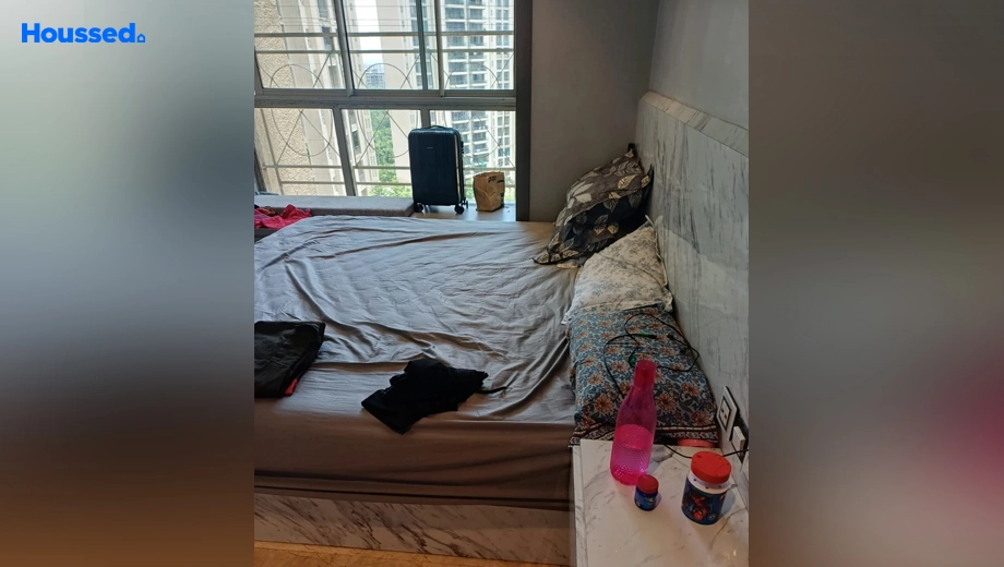 Project Image of 2 BHK Flat for Resale in One Hiranandani Park, Thane West - Image 146122