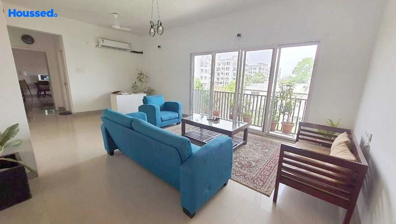 Project Image of 4 BHK House/Villa for Resale in Jhaveri Silver Springs, AB Bypass Road - Image 6960