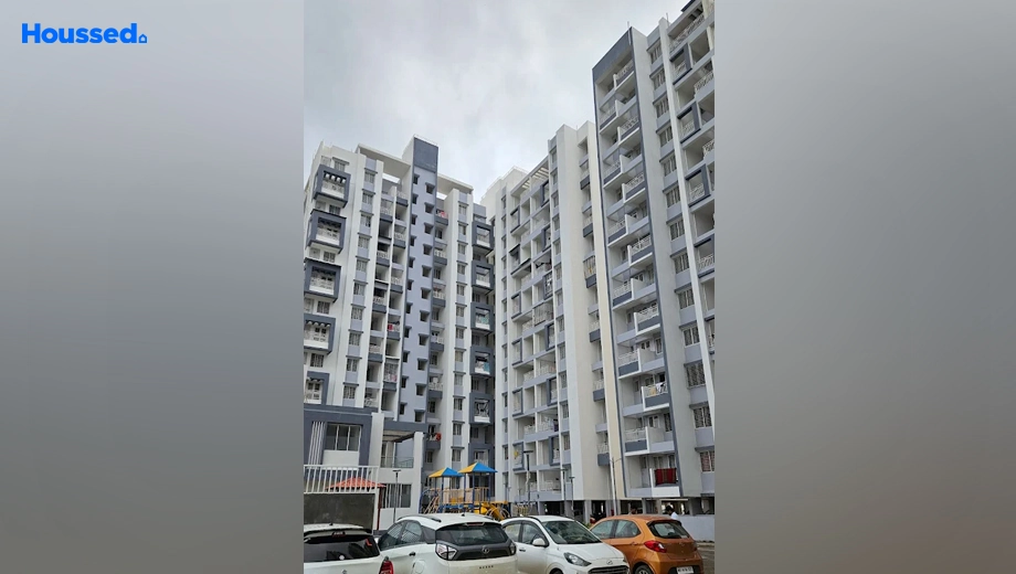 Project Image of 1 BHK Flat for Resale in  Vardhman Moonstone, Tathawade - Image 145823